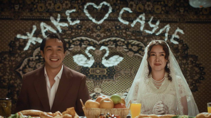 Кадр из фильма “Заманback“