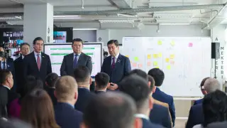 Ерлан Кошанов: выборность акимов - это ключевая реформа Президента