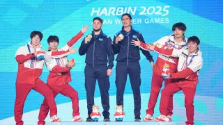 Наши казахстанские лица. Что происходит в закулисье Азиады