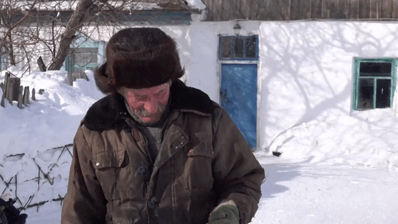 Кадры из видео