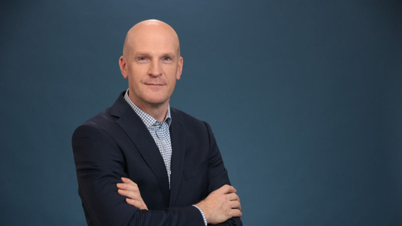 Директор "Такеда Казахстан" Михаил Владимиров. Фото из личного  архива