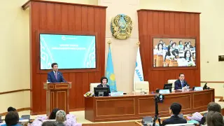 Реформы Президента дали новые возможности женщинам – Ерлан Кошанов