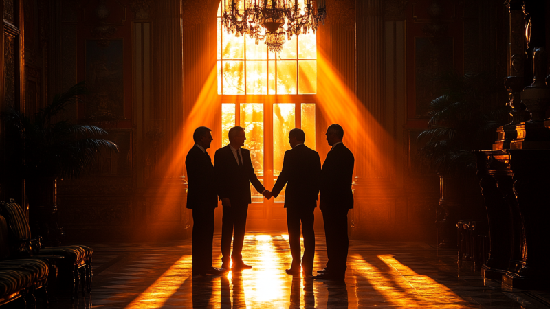 Изображение сгенерировано Midjourney