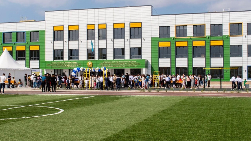 Фото: Samruk-Kazyna Construction.