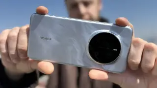HONOR Magic 7 PRO выдержал тесты диктора прямого эфира