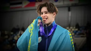 “Хочу в Алматы, но нет условий“. Эксклюзив с новой звездой фигурного катания Шайдоровым