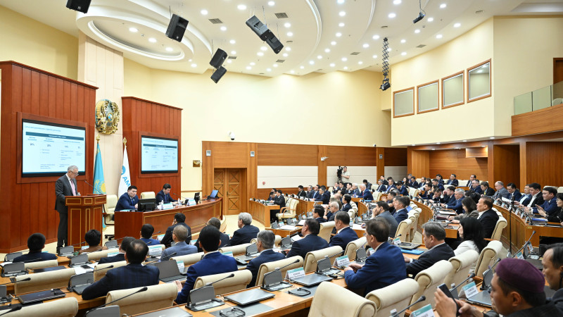 Фото: Али Галым