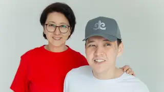 “Мы на марафоне длиною в жизнь“ - мама Амира Алпамыса о воспитании сына с аутизмом