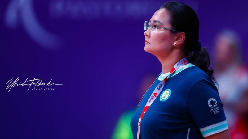 Фото: из личного архива Алии Юсуповой.