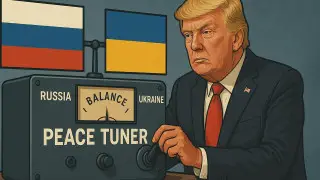 Тонкая настройка мира. К чему идут переговоры между США, Украиной и Россией