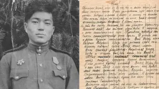 “Нет крыльев долететь до тебя“. Письма с фронта Героя СССР Жолдыбая Нурлыбаева