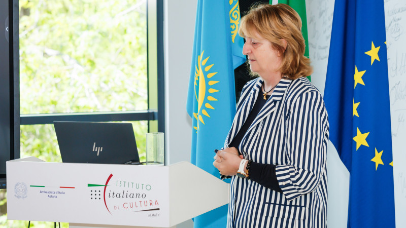 Фото: Istituto Italiano di Cultura