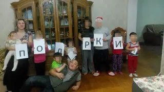 “Она принесла ребенка в одном одеяльце и пропала“. Дом для тех, от кого отказались родные