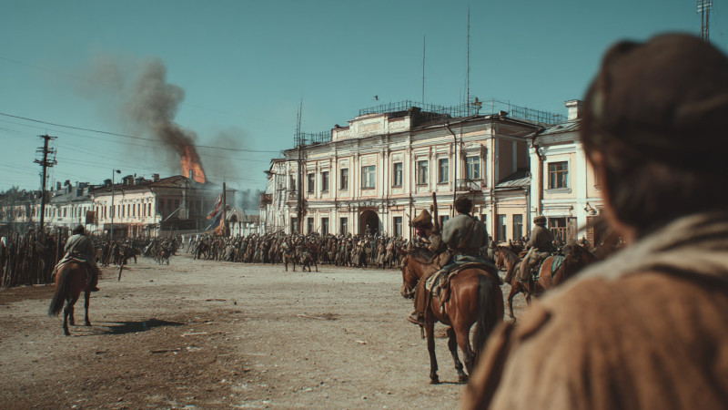 Изображение сгенерировано при помощи нейросети Midjourney