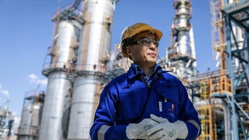 Фото: из личного архива Ердена  Утесинова.