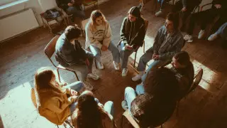 Маховик депрессий. Как развивалась психологическая помощь в Казахстане и нужно ли ее регулировать