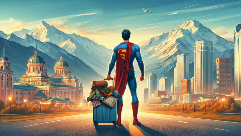 Изображение сгенерировано нейросетью Microsoft Bing