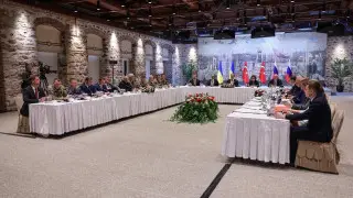 Переговоры России и Украины в Стамбуле – что они значат?