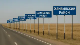 “34 села Бирлик“. Эксперт предлагает массовые переименования в Казахстане