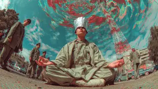 “Бомбардиро Крокодило“ и “агенты ЦРУ“. Психиатр о том, как на казахстанцев действует информационный перегруз