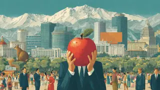 От белки до Швейцарии. Почему алматинцы не любят своих акимов