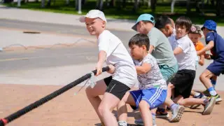 Трудно быть папой: какие проблемы у отцов в Казахстане