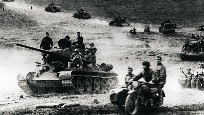 84 года спустя. Как и почему началась Великая Отечественная война?