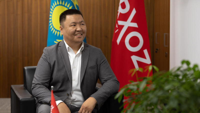 Канат Кожахмет. Фото: Асия Кенжегалиева