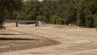 Большой сухой алматинский канал. Почему он в ужасном состоянии и когда его благоустроят