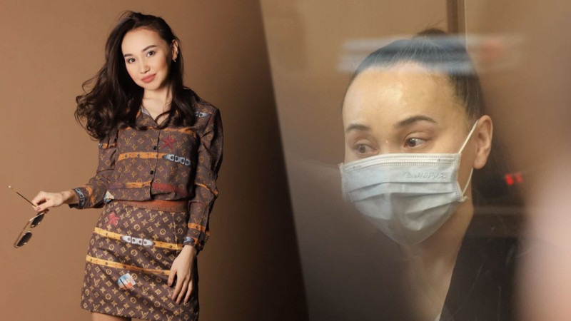 Перизат Кайрат. Фото: instagram.com/01pk, ©️ Tengrinews.kz / Санжар Мустафин