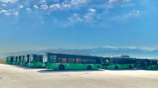 Как акимат Алматы “похоронил“ тысячу автобусов и потратил 170 миллиардов на новые