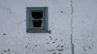 Деревня-призрак под Астаной. Куда исчезли последние жители Акбулака