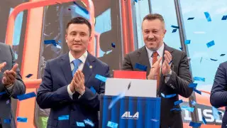 В Алматы запустили крупнейший проект модернизации аэропорта