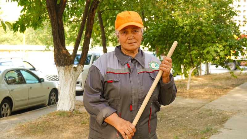 Фото: ©️Tengrinews.kz/Аружан Дарибай