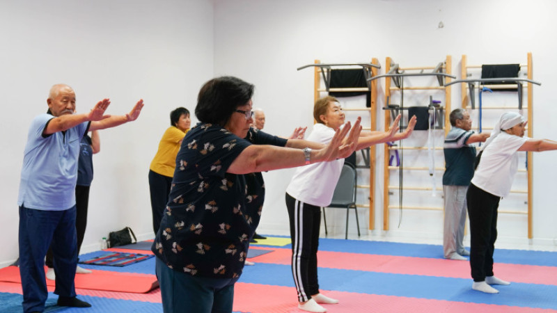 Фото: ©️ Tengrinews.kz / Маржан Куандыкова