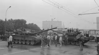 Неудачная попытка спасти СССР. Августовский путч и его последствия для Казахстана