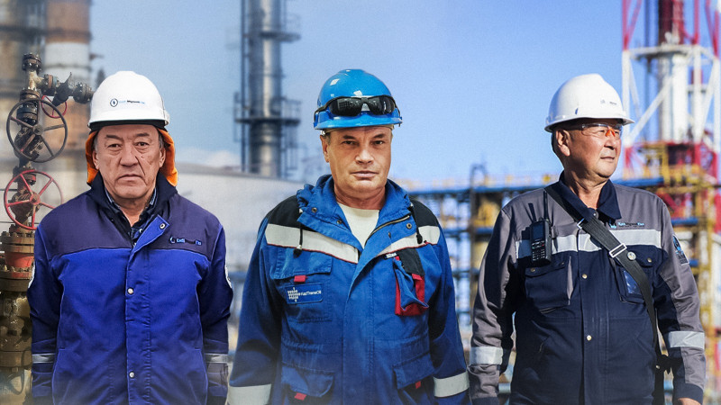 Фото: АО НК "КазМунайГаз"
