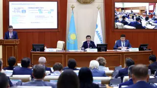 Премьер-министр проинформировал депутатов о реализации Посланий Президента