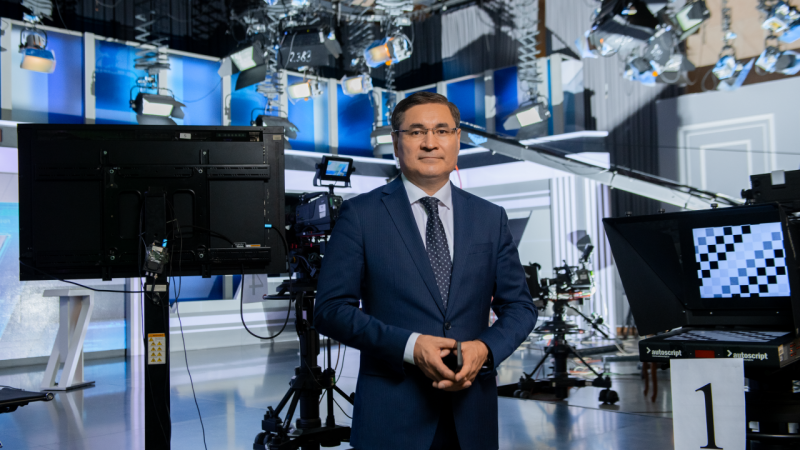 Фото: АО "Агентство "Хабар"