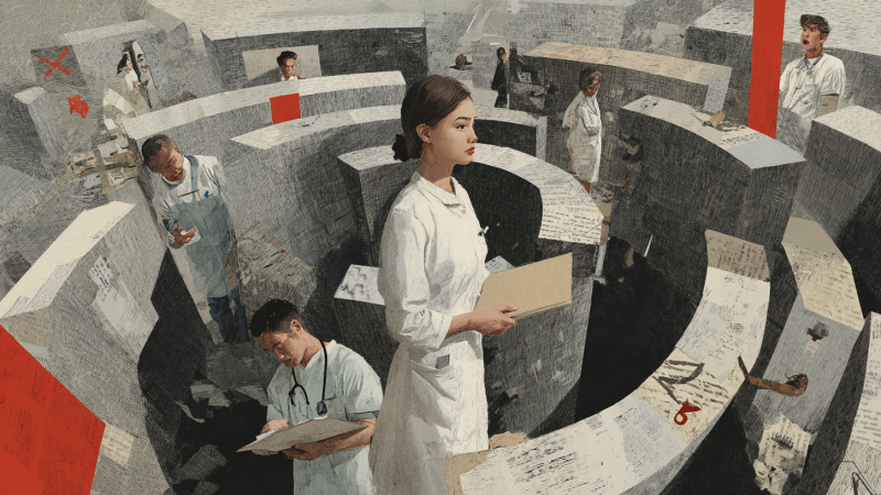 Изображение сгенерировано при помощи нейросети Midjourney