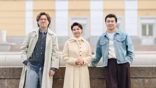 Kaspi.kz и проект OYU сделали алматинцам подарок ко Дню города