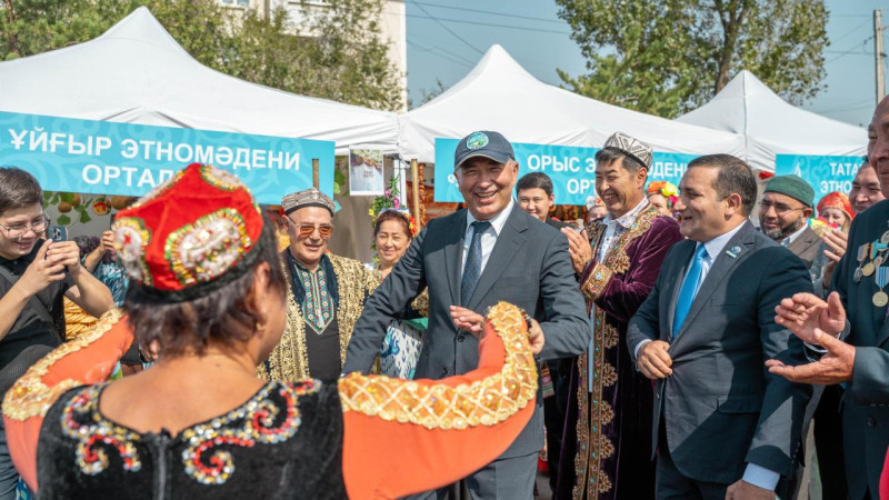 Фото: сайт акимата Алматинской области