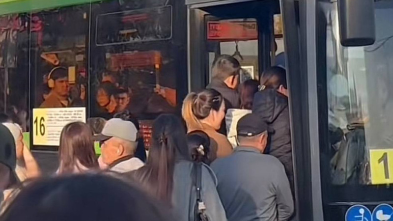 Кадр из видео: Tik Tok/iamaknur