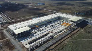 В Сарани запустят современный завод по выпуску труб: что известно