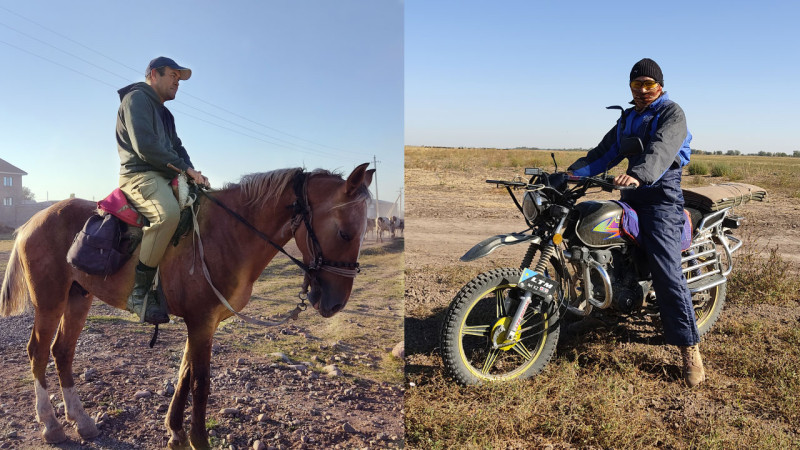 Фото: ©Tengrinews.kz / Юлия Колмогорова