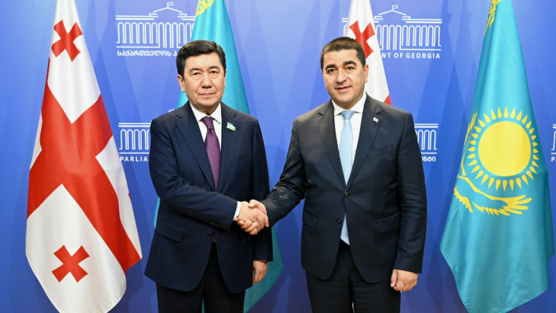 Фото: Талгат Таныбаев.