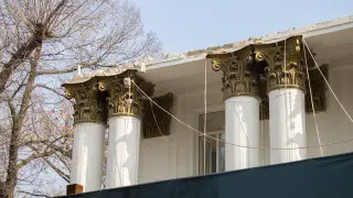 Cколько денег тратят алматинские школы, закрытые на реконструкцию