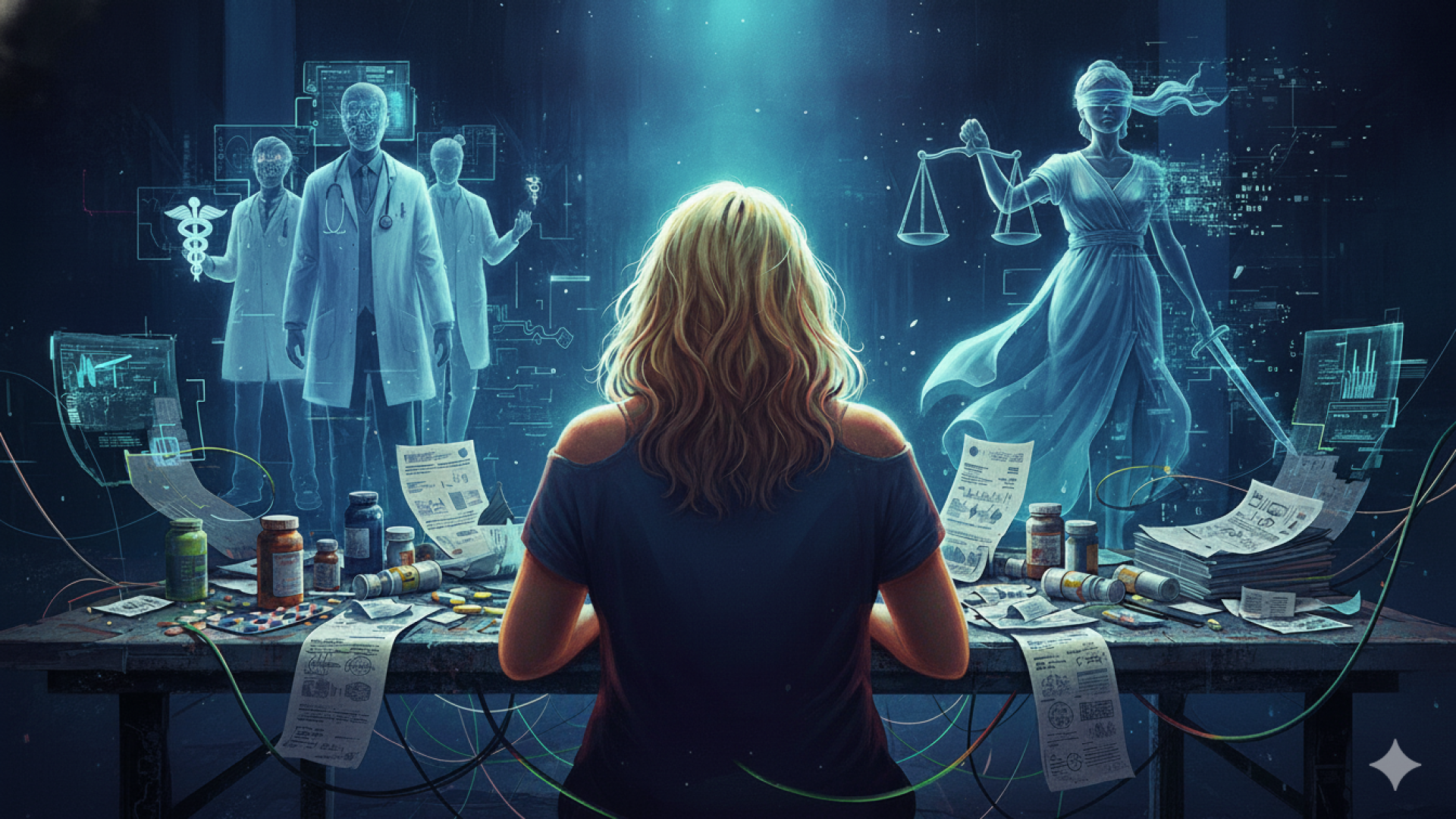 “Выжить в Алматы на 55 тысяч”: онкопациентка пытается “отсудить” инвалидность