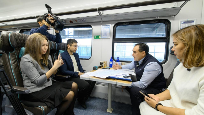 Фото: АО "НК "КТЖ"