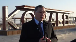 О детском доме в Баганашыле, служебной машине и акимате в казино — большое интервью с Маратом Султангазиевым